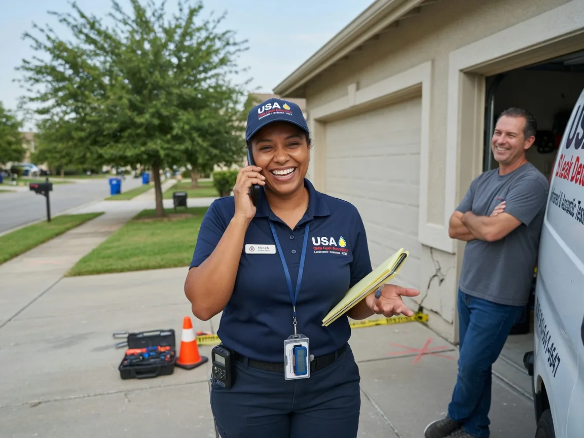 Slab Leak Repair Smyrna, NY FAQs